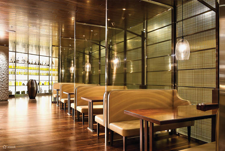 Courtyard by Marriott Hong Kong Sha Tin Buffet | MoMo Cafe | Brunch, Lunch, Dinner Buffet